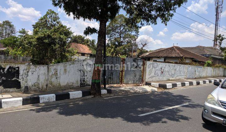 Kavling Bagus di Jalan Slamet Riyadi, Ungaran 1