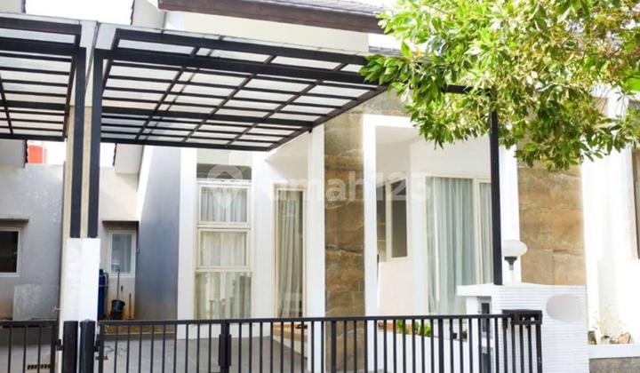 For rent: Graha Candi Golf Semarang house (gv) 1