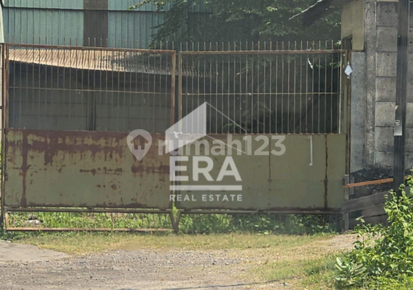 Dijual Tanah di KIC Gatsu Semarang  1