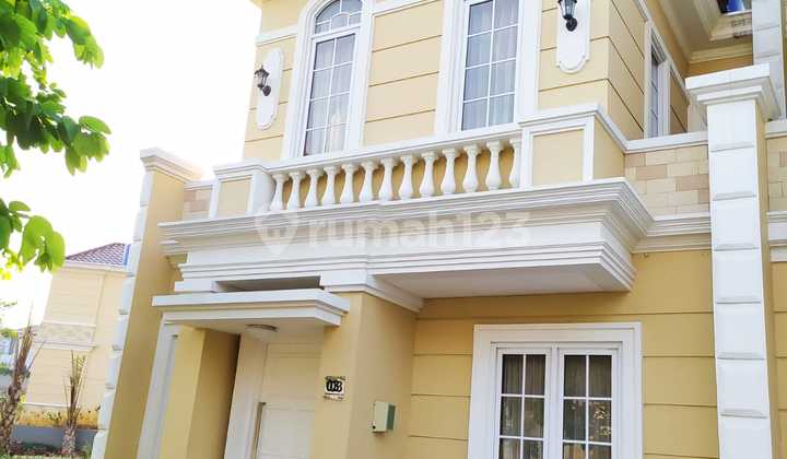 Disewakan Rumah paramount Village Semarang