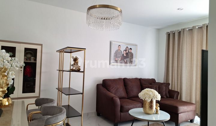 Sewa Rumah Paramount Village Semarang 2