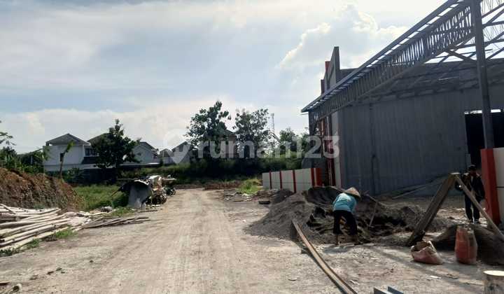 Disewakan Gudang KIC Gatsu Semarang  2