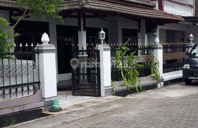 Rumah Siap Huni di Jalan Tirtoyoso 1