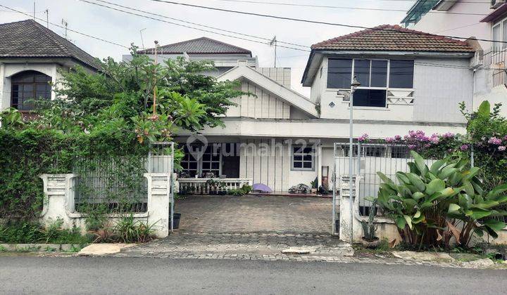 Rumah Siap Huni di Daerah Tanah Mas 1