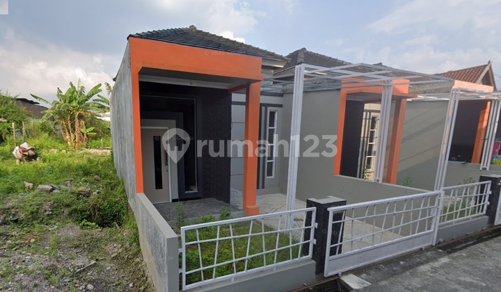 Dijual Rumah baru Mranggen Semarang  2