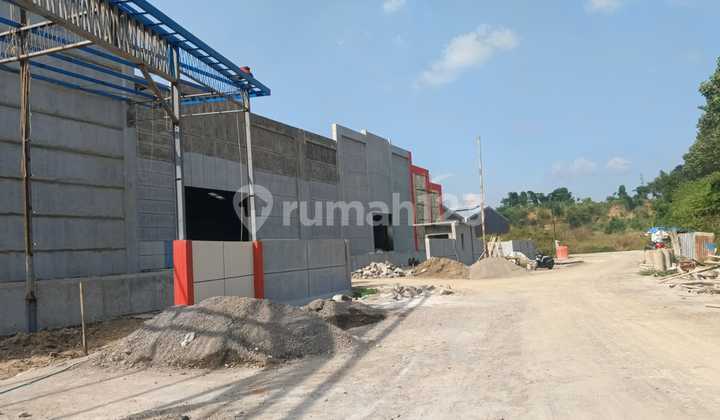 Dijual Gudang KIC Gatsu Semarang 2