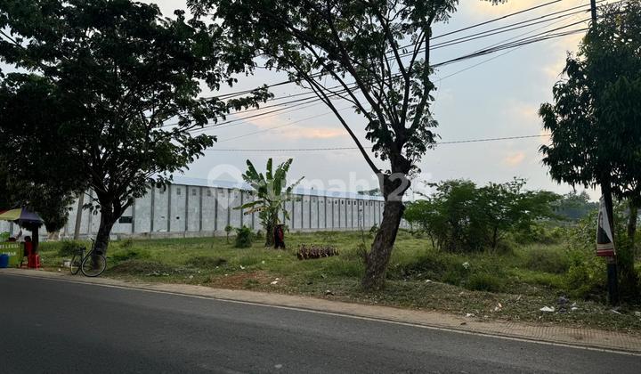 Dijual Tanah Industri Di Batang Dijual Tanah Industri Di Batang