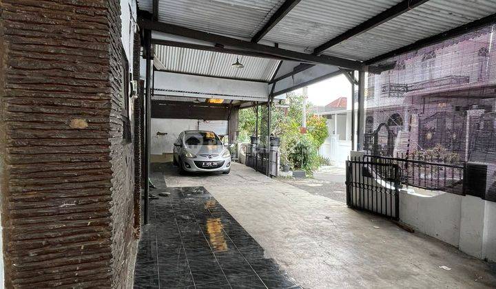 Rumah Tengah Kota Perbalan Tegalsari Candisari Semarang 2