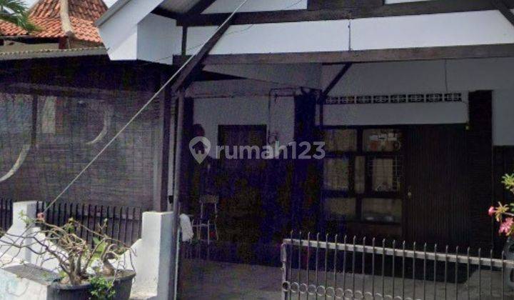 Rumah Tengah Kota Perbalan Tegalsari Candisari Semarang 1