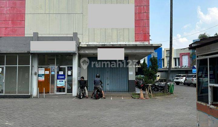 Ruko Siap Pakai di Kawasan Industri Candi 1