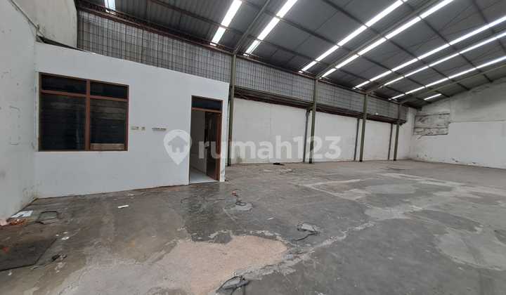 Disewakan Gudang di Suratmo Semarang 2