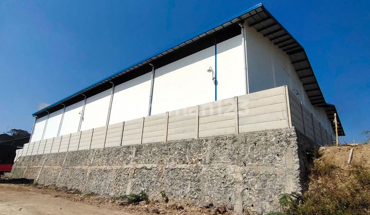 Good Warehouse Ready to Occupy in KIC Gatsu Semarang