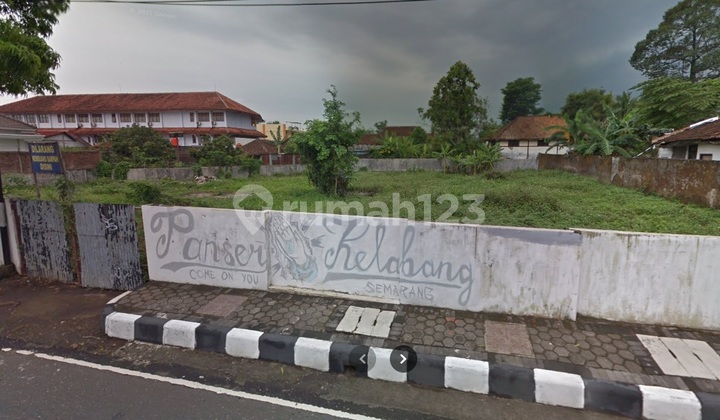 Dijual Tanah Slamet Riyadi Ungaran Barat  1