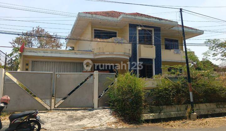 Rumah di Jalan Klabat Candisari Semarang 2