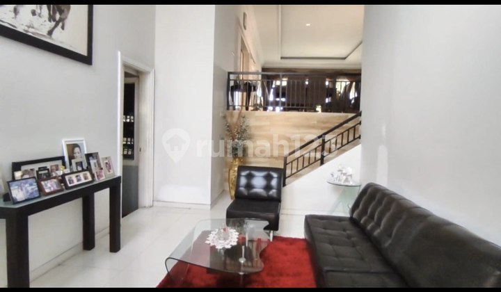Dijual Rumah Graha Candi Golf Semarang 2