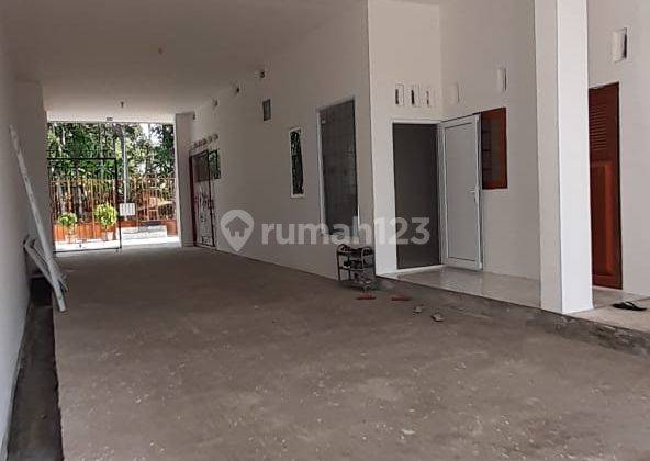 Rumah Siap Huni di Wonosari Raya 2