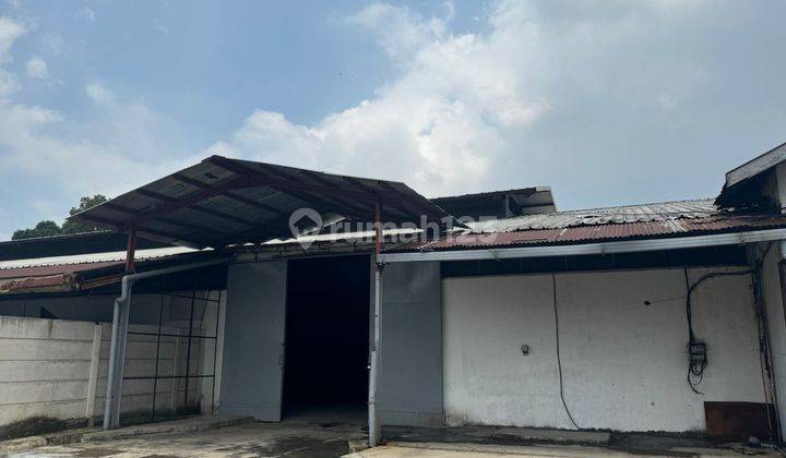 Gudang siap pakai di Setiabudi 1