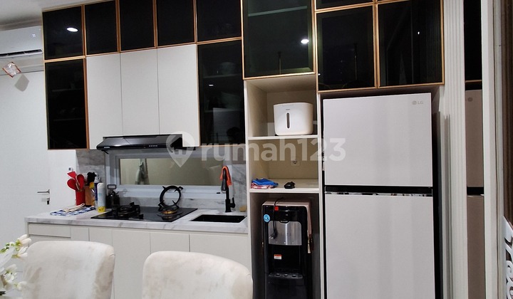 disewakan Rumah Paramount village  2