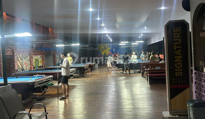Dijual Tempat Biliar Bagus Semarang 2