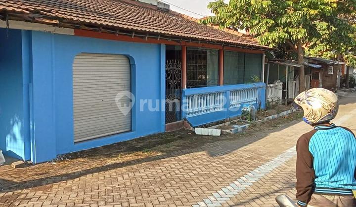 Dijual Rumah di Plamongansari Harga di bawah NJOP 1