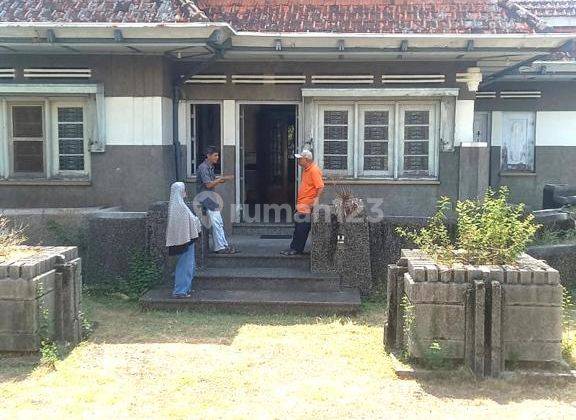 Rumah Kuno di Jalan Sunan Kudus 1