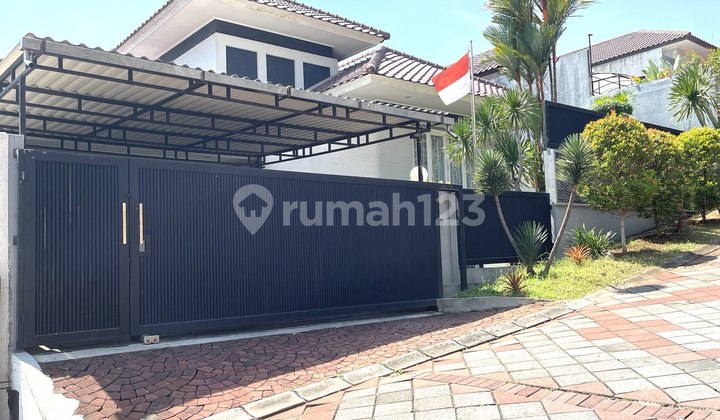 Dijual Rumah Graha Candi Golf Semarang 1