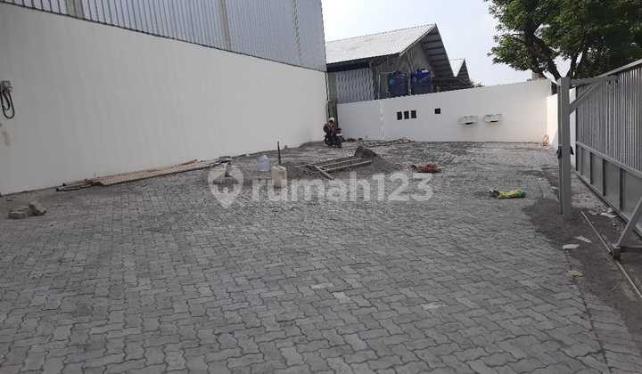 Warehouse for Rent Ready to Occupy in Candi Industrial Area Semarang 2