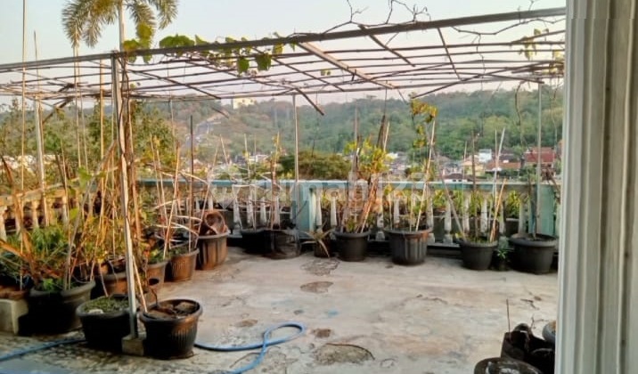 Dijual Rumah belakang Panorama Graha candi Golf  2