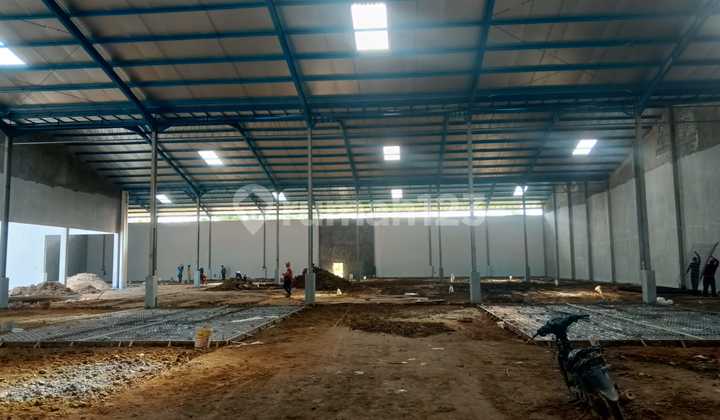 Disewakan Gudang KIC Gatsu Semarang 