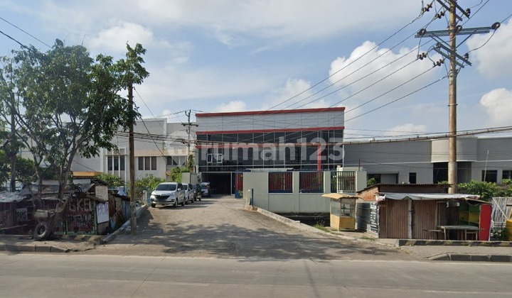 Showroom and Office in Kaligawe Semarang (yh) 2
