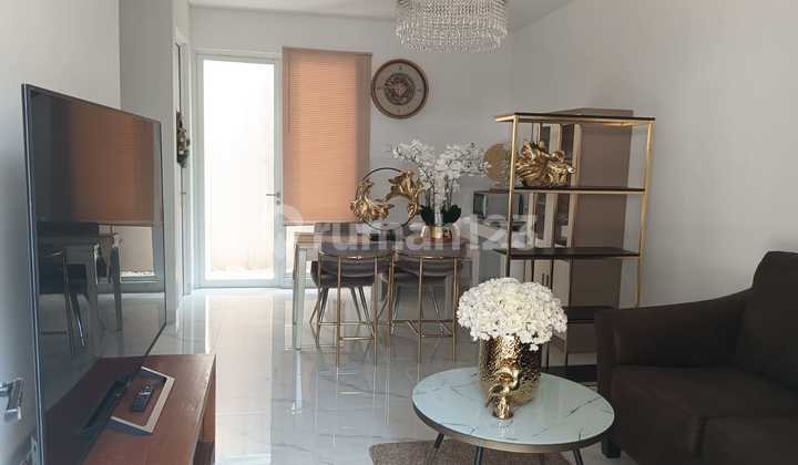 Rent House Paramount Village Semarang