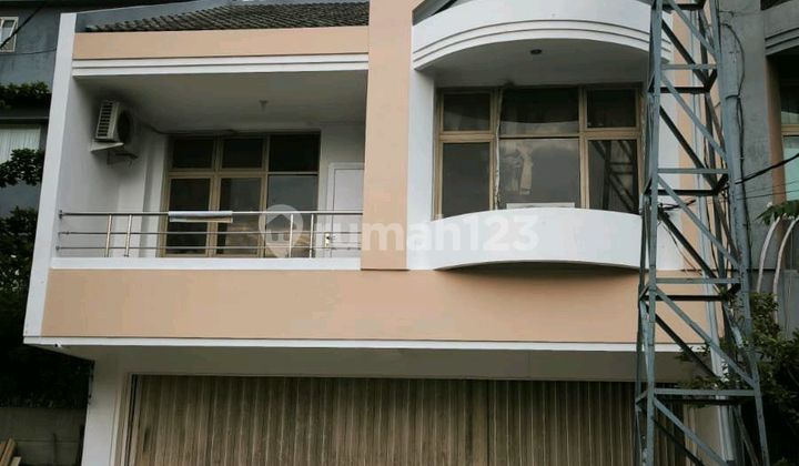 Disewakan Ruko Puri Anjasmara Semarang 1