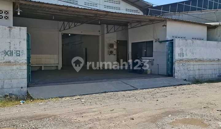 Terboyo Warehouse for Sale, Renovated. 2