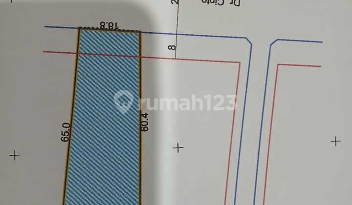 Dijual Rumah Dr Cipto Semarang  2