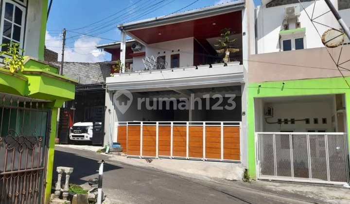 Dijual Rumah di Pudakpayung Banyumanik Semarang 1