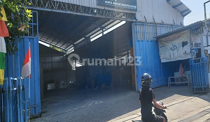 Gudang Bagus Daerah Majapahit Semarang 2
