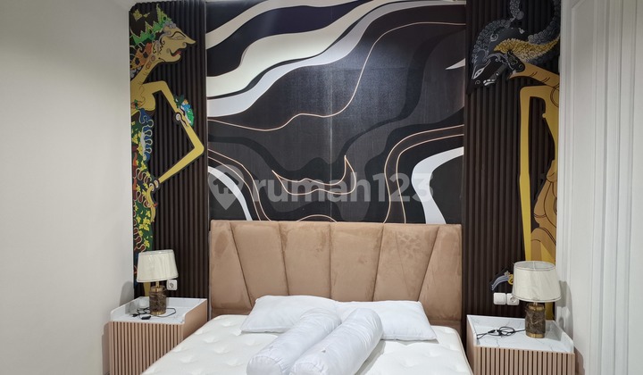 Rumah Paramount Village Semarang Furnished