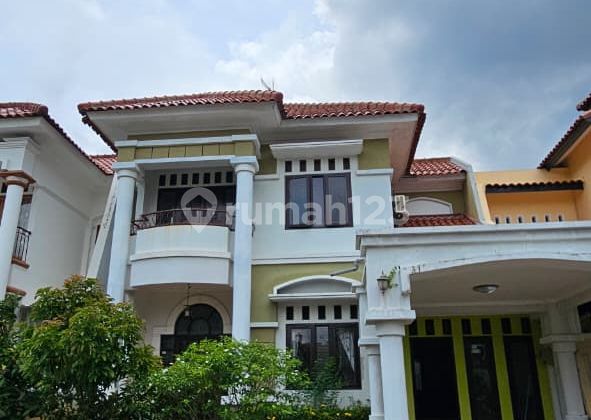 Dijual Rumah di tembalang Semarang 1