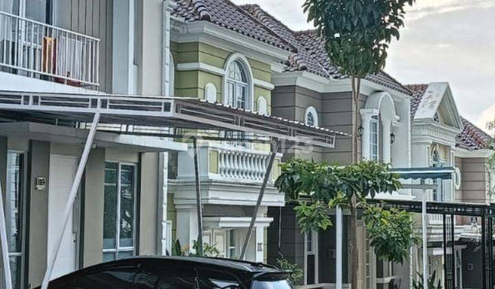 Rumah Siap Huni di Paramount Village Semarang 1