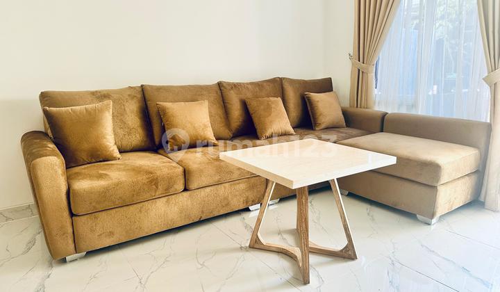 Rumah Bagus Furnished Paramount Village Semarang 2