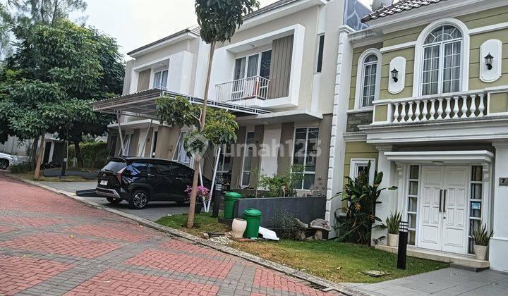 Rumah Siap Huni di Paramount Village Semarang 2