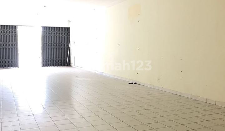 Disewakan Ruko Siliwangi Semarang 1