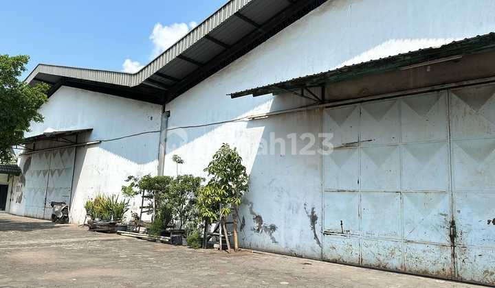 For Rent Terboyo Warehouse Semarang 1