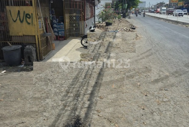 Dijual Rumah di Jalan Raya Utama Majapahit Semarang