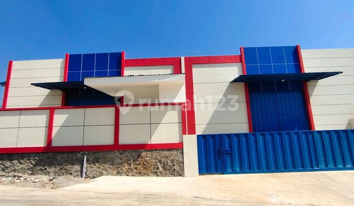 Gudang Kic Gatsu Semarang