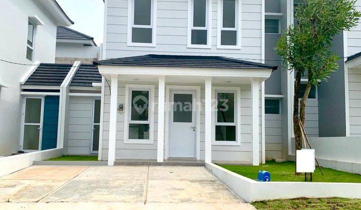 Rumah Baru di Victoria Highland 1