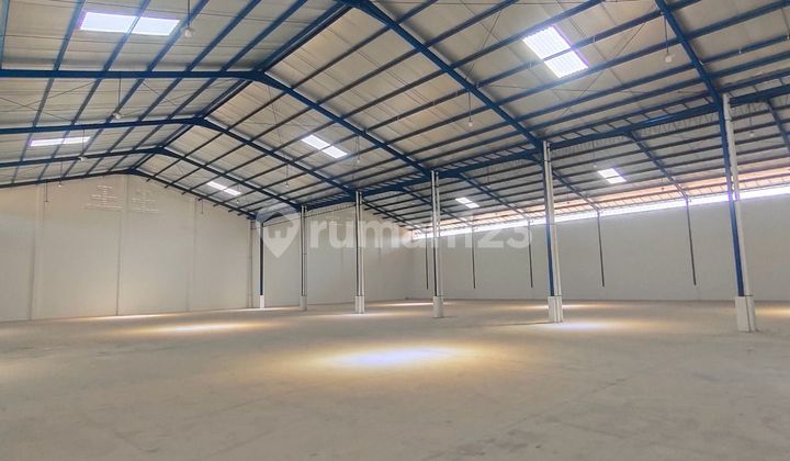 Gudang Kic Gatsu Semarang  2