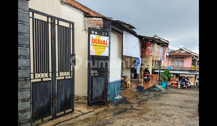 Rumah Harga di Bawah Pasaran di Pusat Cileunyi Bandung