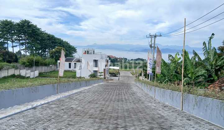 Investasi Villa  pengunjung tinggi di kawasan wisata lembang