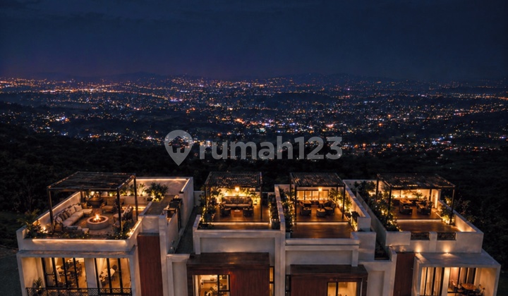 Investasi Villa Terbaik di Kota Bandung Siap Huni Harga Terbaik